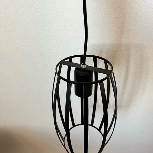 Hanging pendant lamp shade - Picture 6 of 7